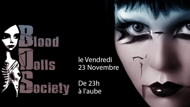 Blood Dolls Society