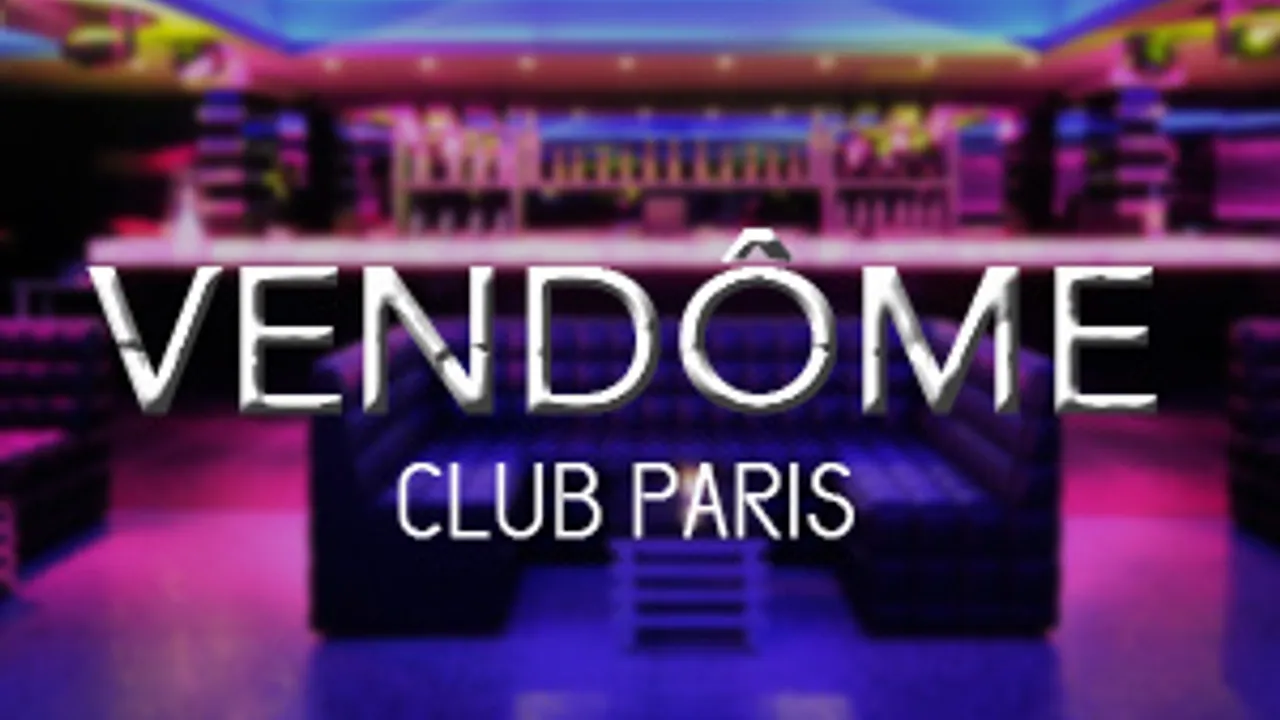 Afterwork au Club Vendôme