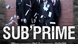 SUB'PRIME en concert