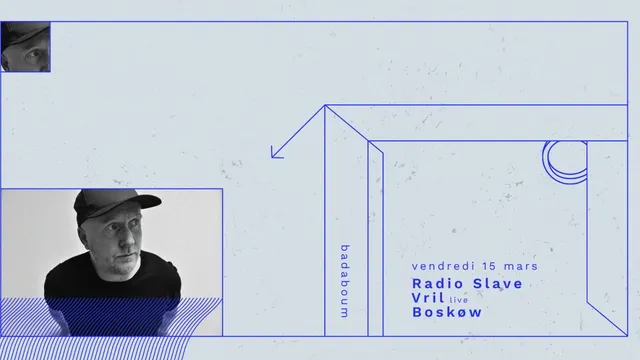 Radio Slave, Vril Live