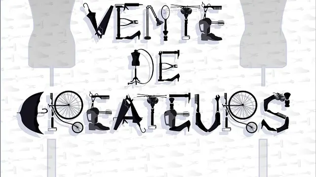les ventes d'artistes et createurs