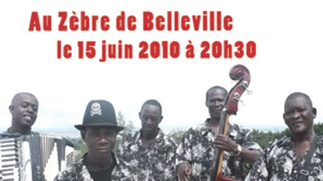 Ti-Coca & Wanga Nègès en concert exceptionnel !