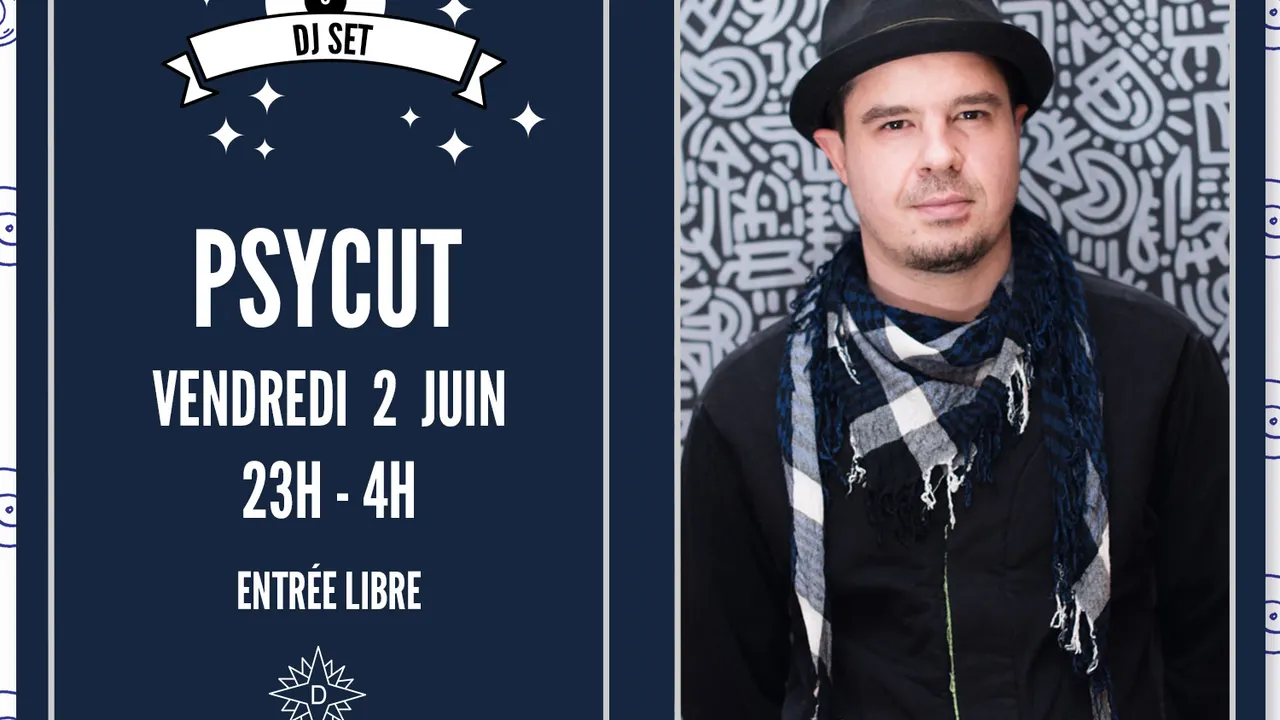 Psycut aux platines