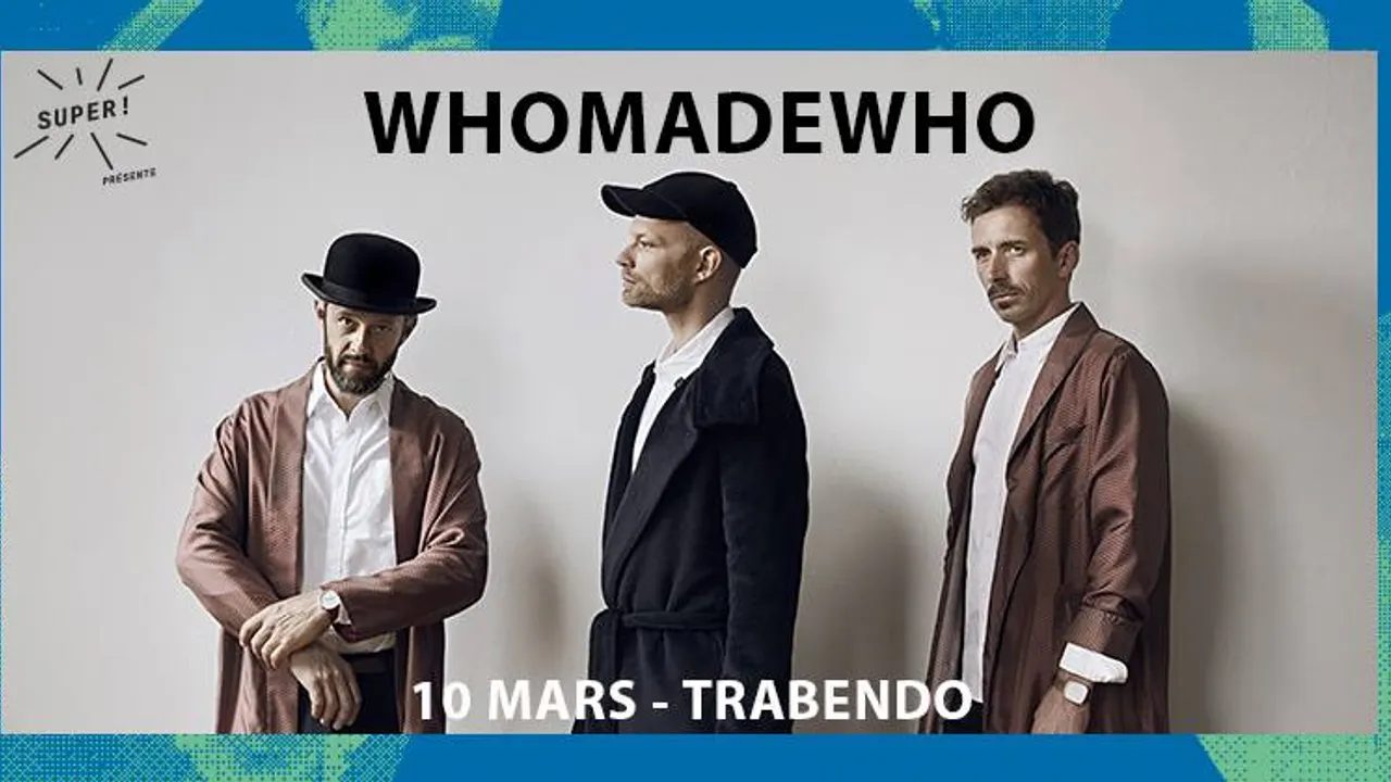 WhoMadeWho