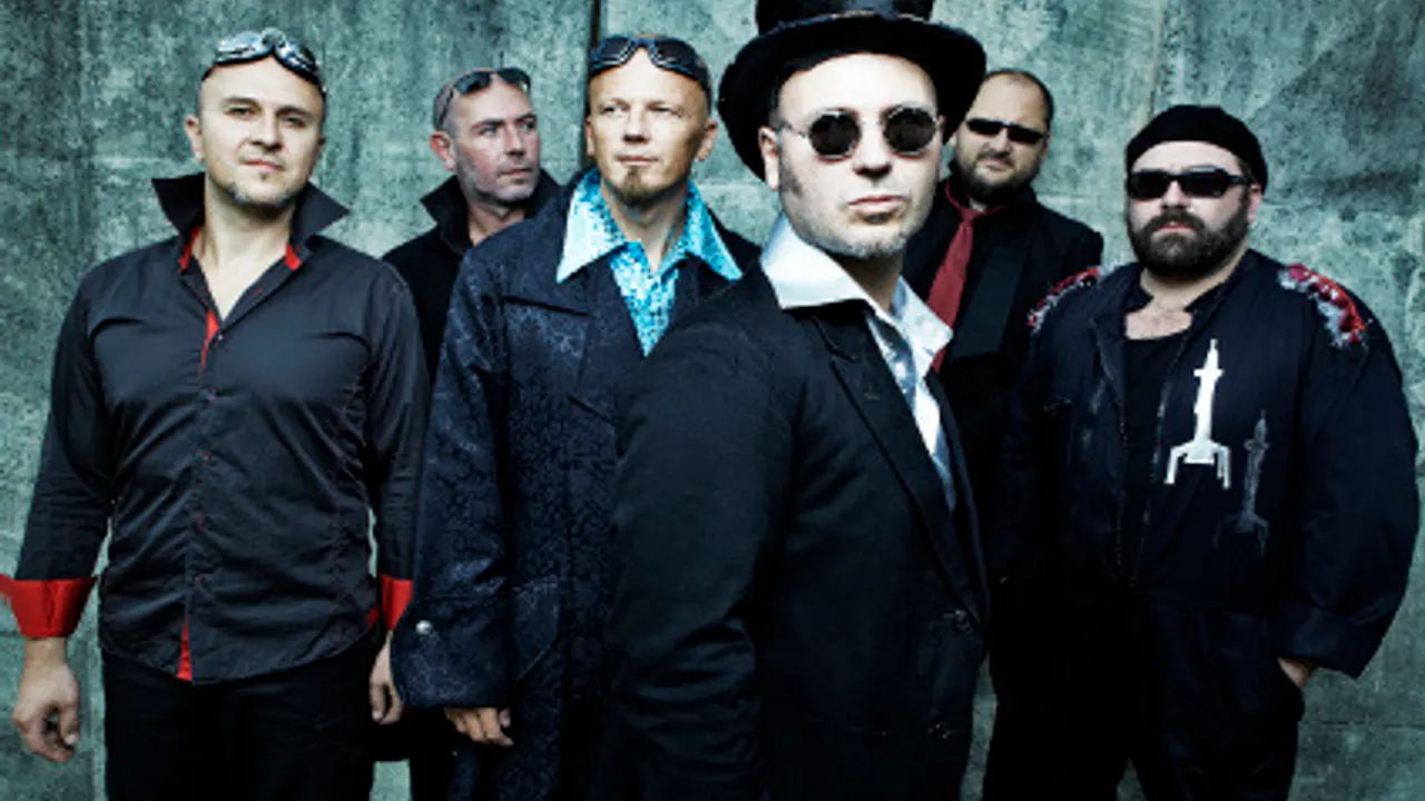 Weeper Circus