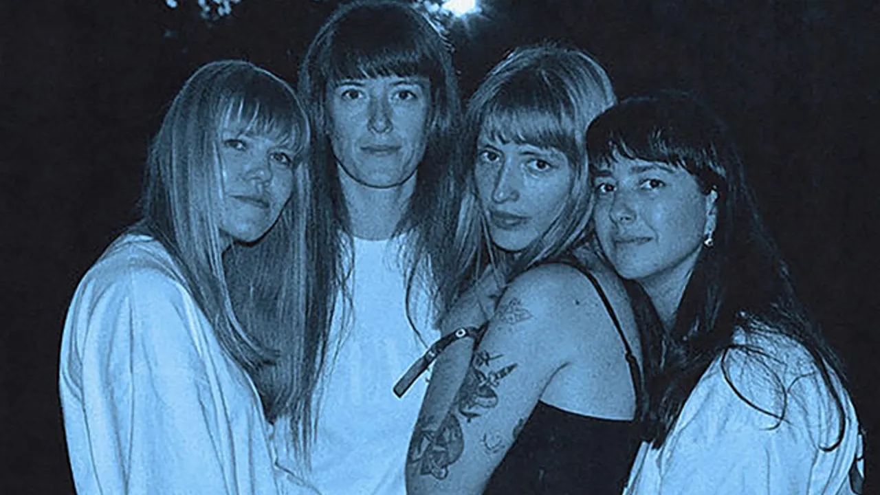 Los Bitchos + Faux Real