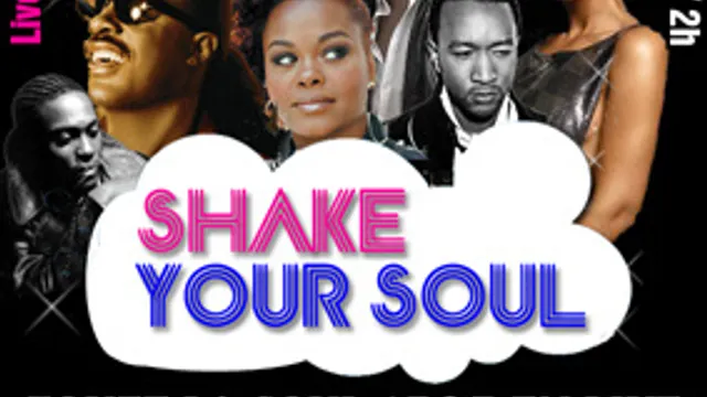 GRATUIT!!! SHAKE YOUR SOUL*** @ L'Etage Club