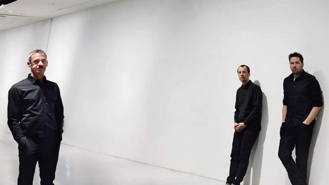 Rémi Panossian trio