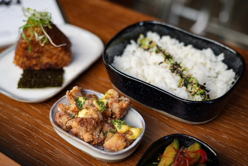 Yaki Society Restaurant Paris