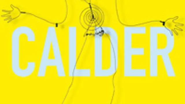 Alexander Calder: Les Années Parisiennes 1926-1933