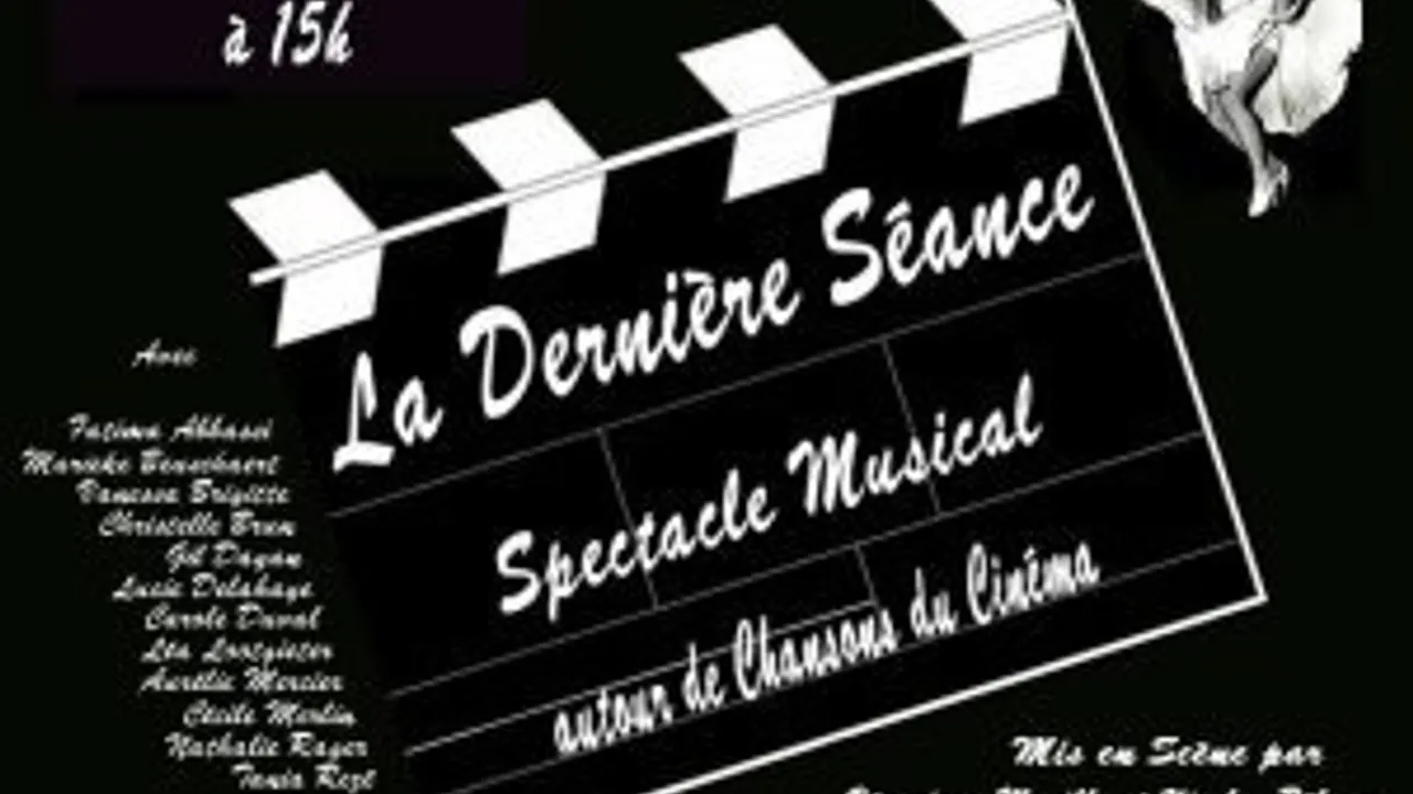 Spectacle Musical Vocal Mania