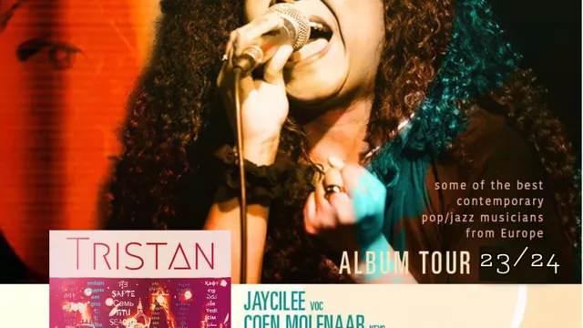 Live TRISTAN (Acid Jazz - Pays Bas) + PARTY TIME Feat JONE B
