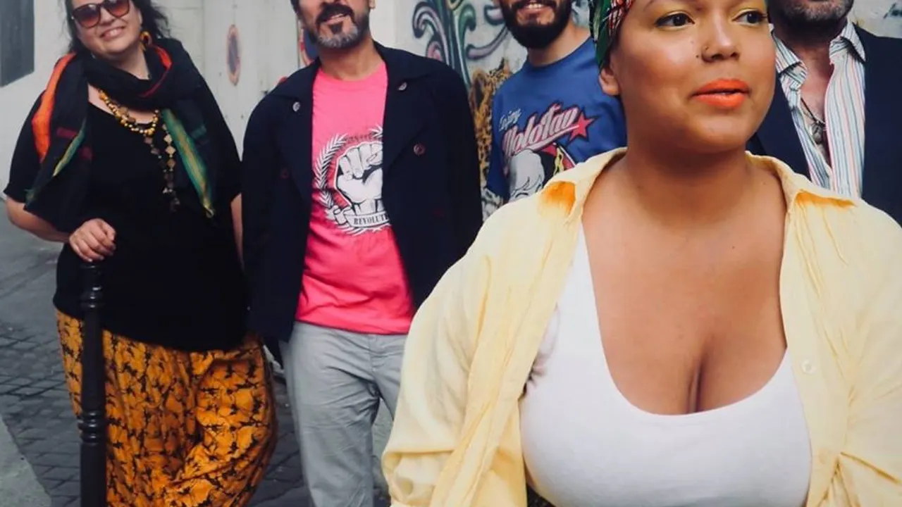 Ay Ay Ay La Plancha X Willy Wizz X Les Disquaires