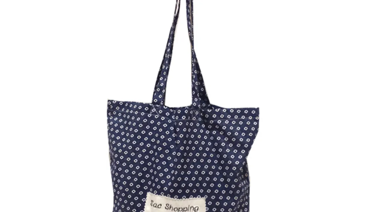 Atelier De Couture Enfant À La Recyclerie Mon sac shopping