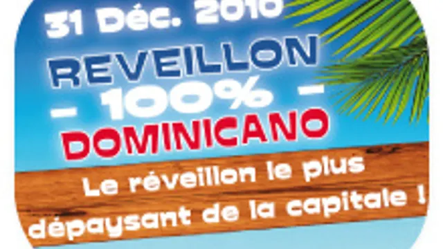 Réveillon 100% Latino