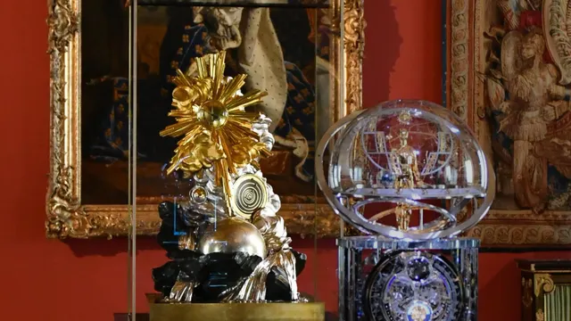 Mécaniques d'art - Présentation