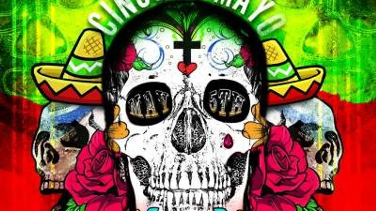 Cinco de Mayo 2014