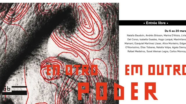 Exposition : En otro / Em outro poder