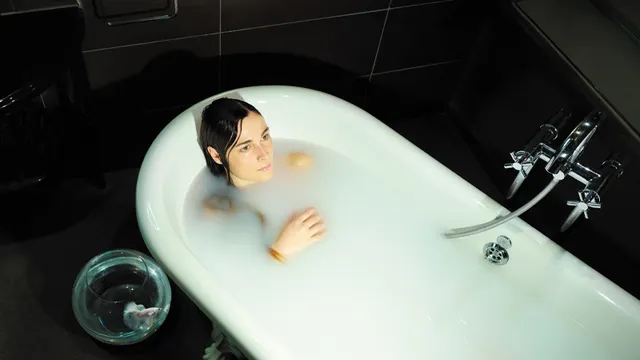 ELLINOA « THE BALLAD OF OPHELIA »