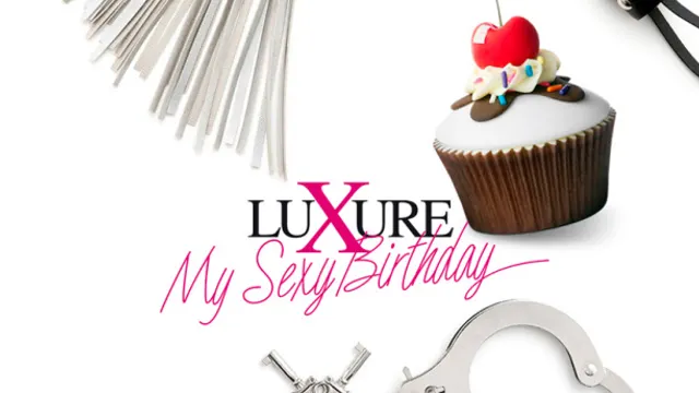 LUXURE - MY SEXY BIRTHDAY