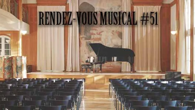 Rendez-vous Musical #51