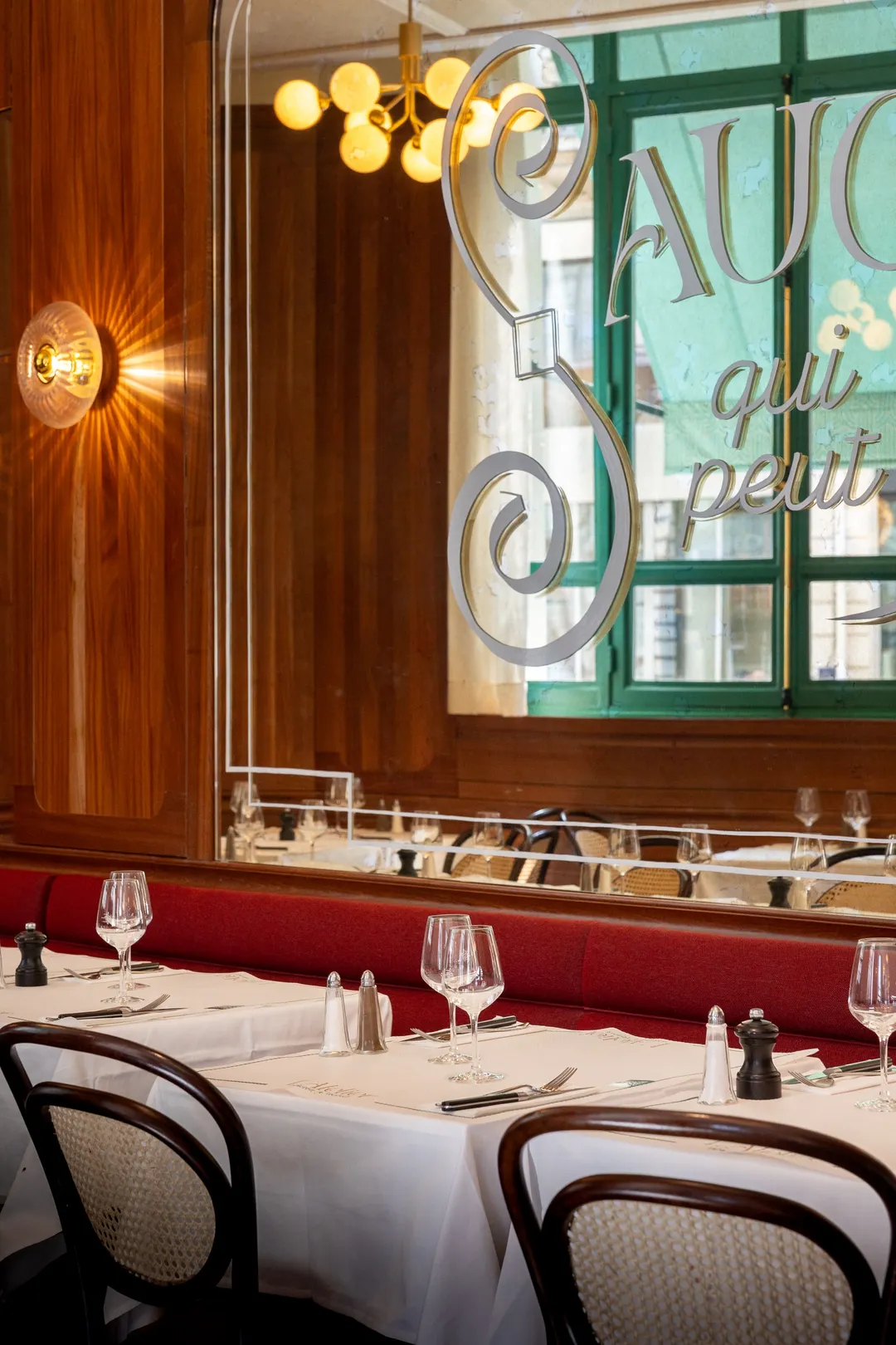 L’Atelier Entrecôte & Volaille Restaurant Paris
