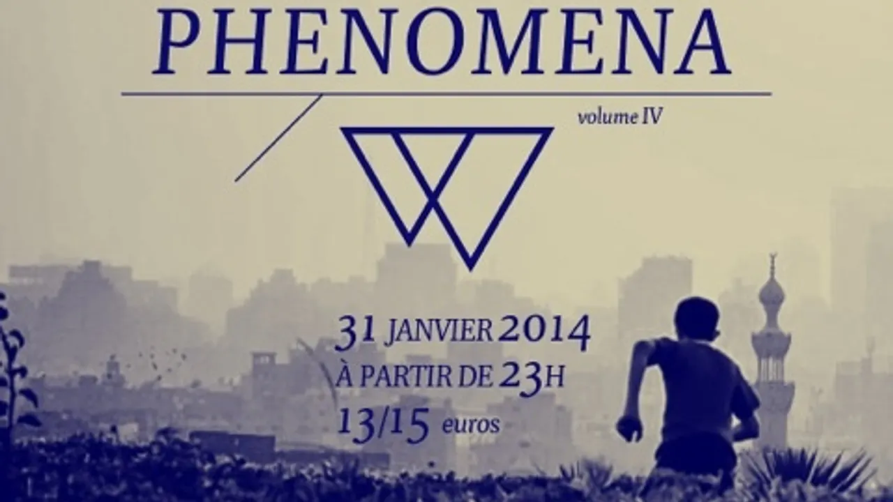 Phenomena