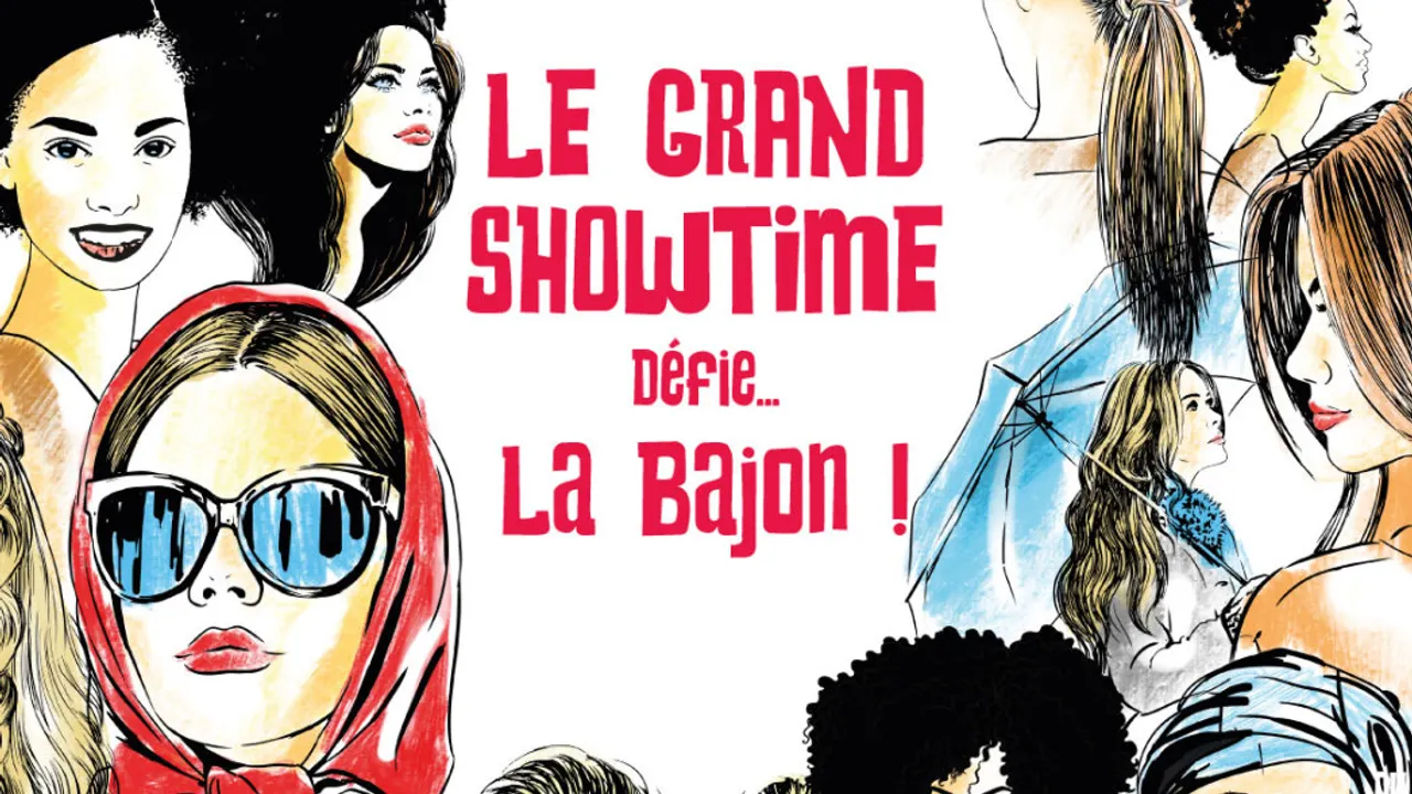 Le Grand showtime défie La Bajon