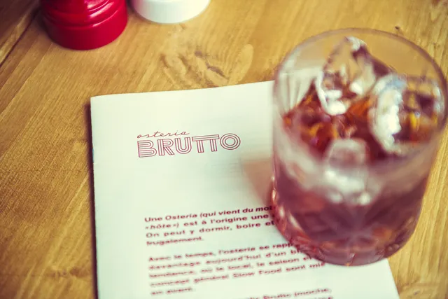 Osteria Brutto