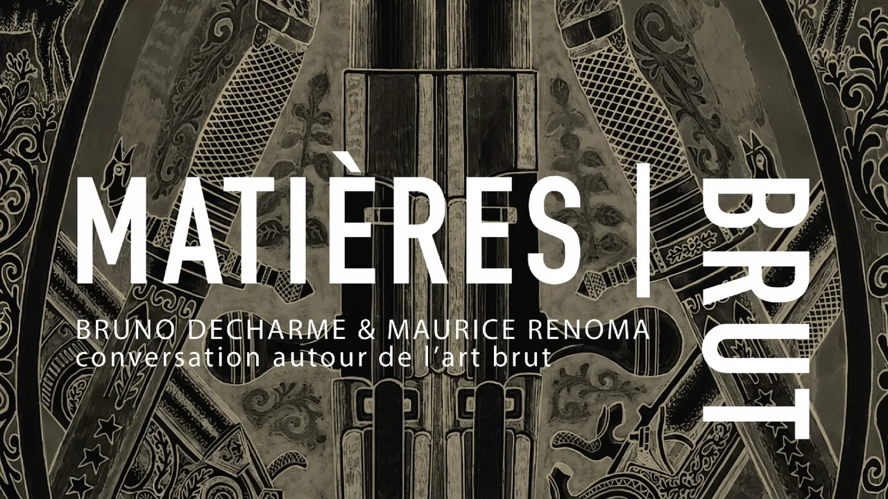 MATIÈRES l BRUT