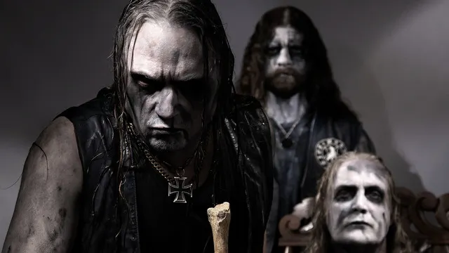 Marduk + Doodswens + Irae + Litost