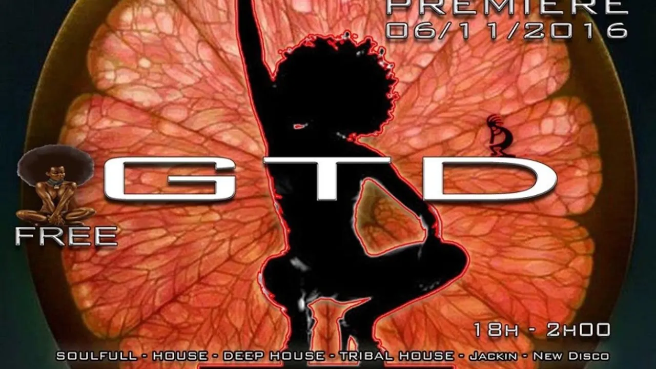 GAY THE DANCE @ 4 elements