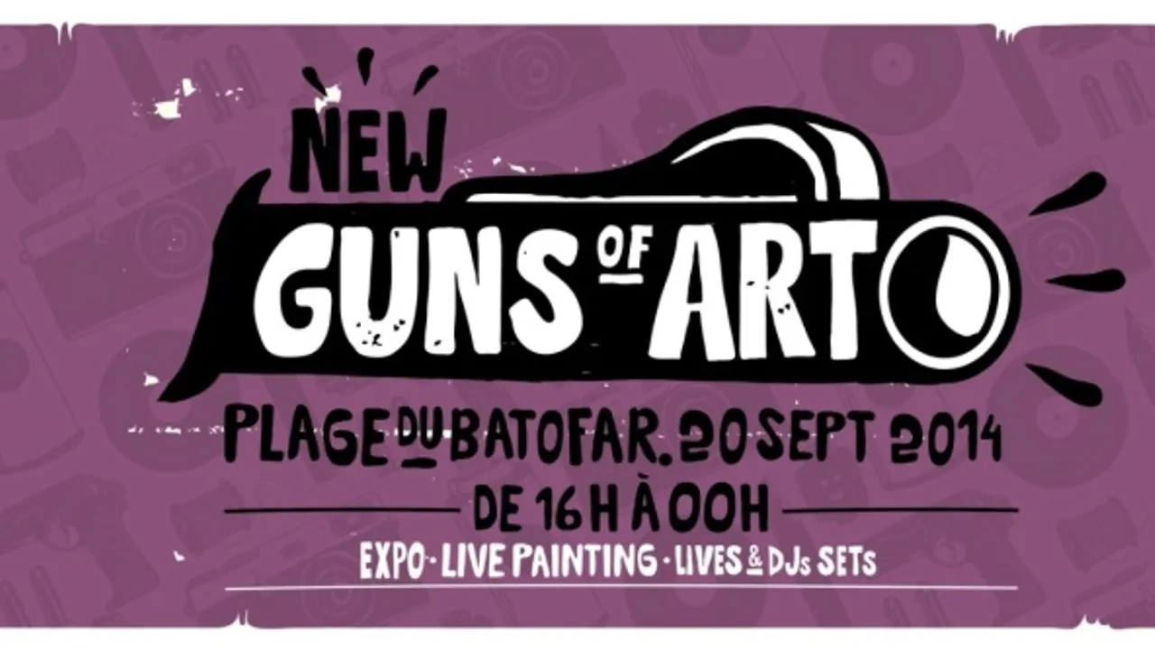 New Guns Of Art #3