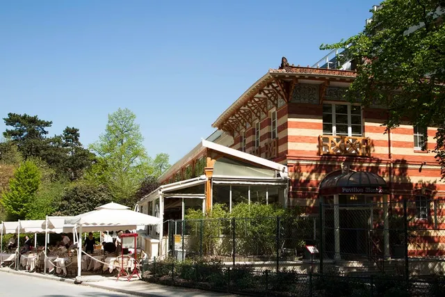 Le Pavillon Montsouris