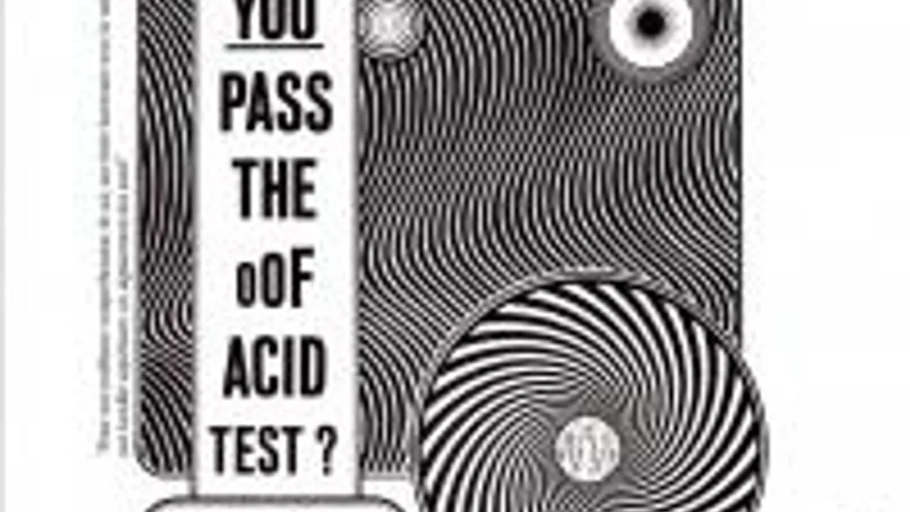 Acid Test ?