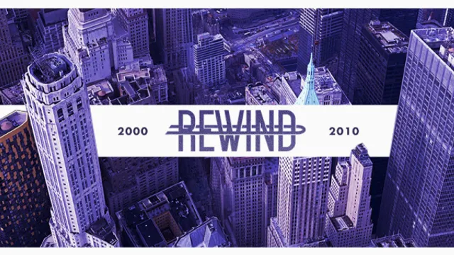 REWIND, la crème de 2000-2010 - Veille de jour férié