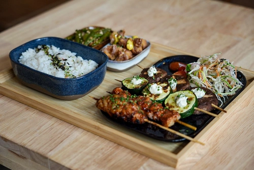 Yaki Society Restaurant Paris
