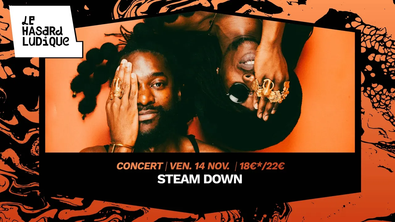 Steam Down