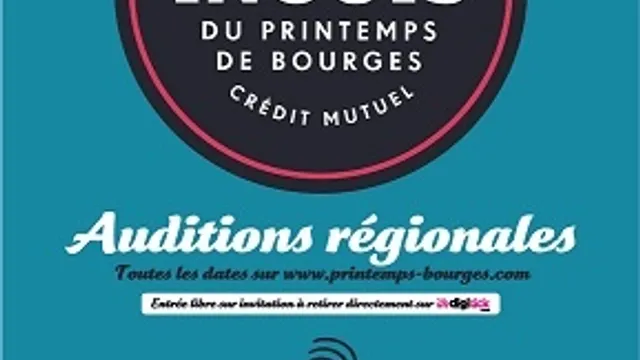les iNOUïS du Printemps de Bourges Crédit Mutuel