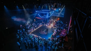 Coupe du monde de danse électro - LRC – Life’s Round Contest
