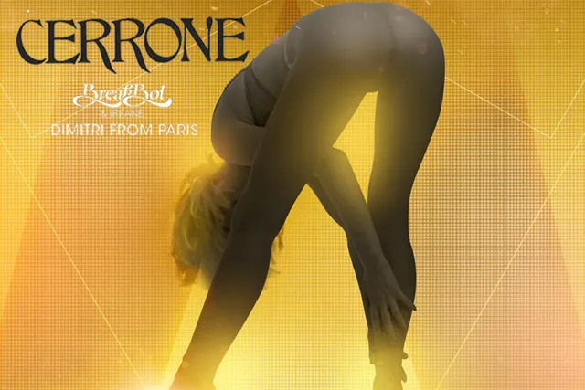 Gagnez vos places pour la Paradise night au Yoyo avec Cerrone, Dimitri from Paris, Breakbot et Irfane !