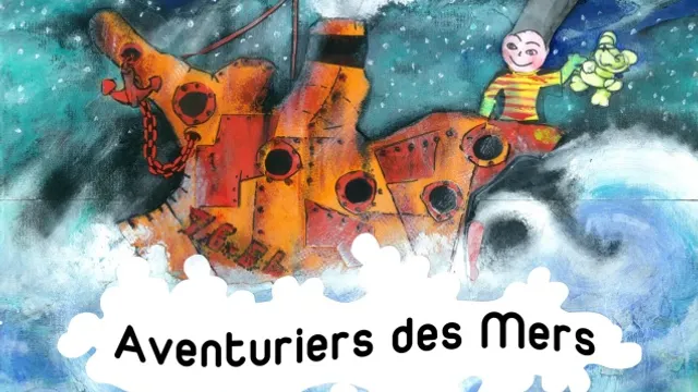 Spectacle pour enfants "Aventuriers des mers"