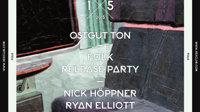 OSTGUT TON Nacht – FOLK release party