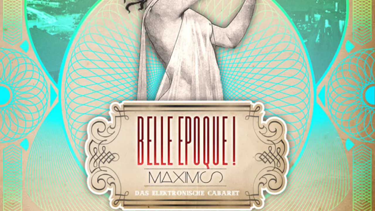 Nico Stojan & Viken Arman à la Belle Epoque