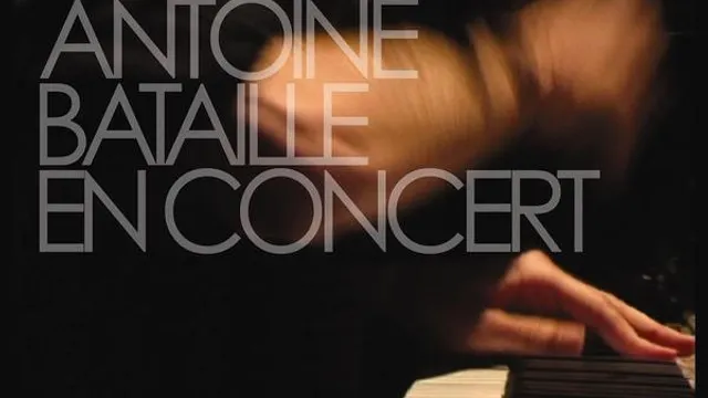 Antoine Bataille En Concert