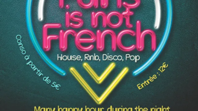 Paris is not French