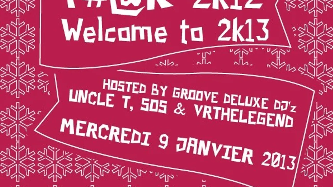 Groove Deluxe Party