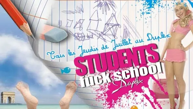 Students Fuck School