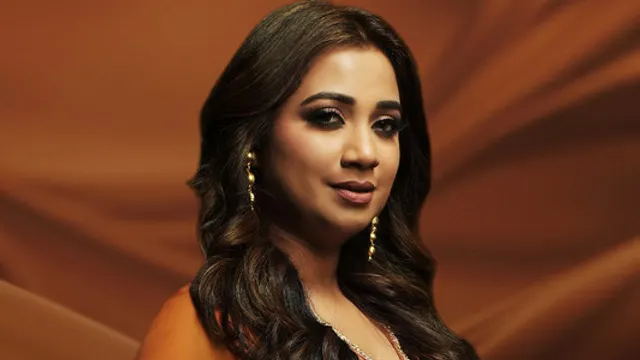Shreya Ghoshal - The Unstoppable Tour
