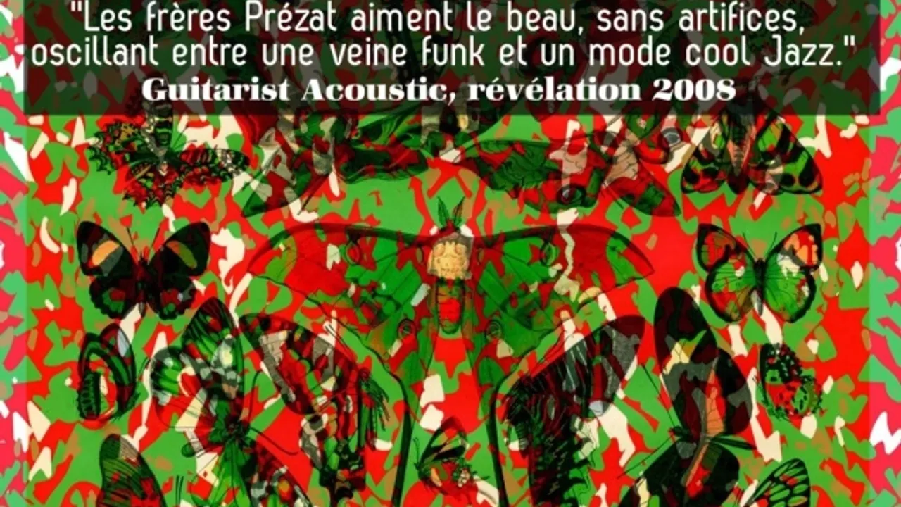 Concert acoustique de Tf Jass